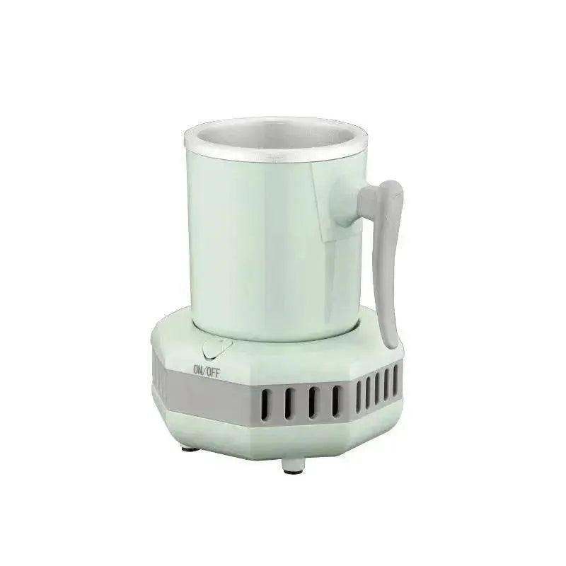 Tasse de refroidissement mini à double usage pour la maison, bureau, dortoir - Tasse à refroidissement rapide, gadgets de cuisine - EX-STOCK Canada