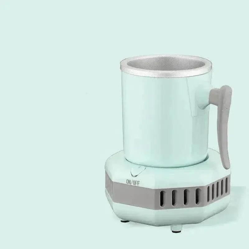 Tasse de refroidissement mini à double usage pour la maison, bureau, dortoir - Tasse à refroidissement rapide, gadgets de cuisine - EX-STOCK Canada