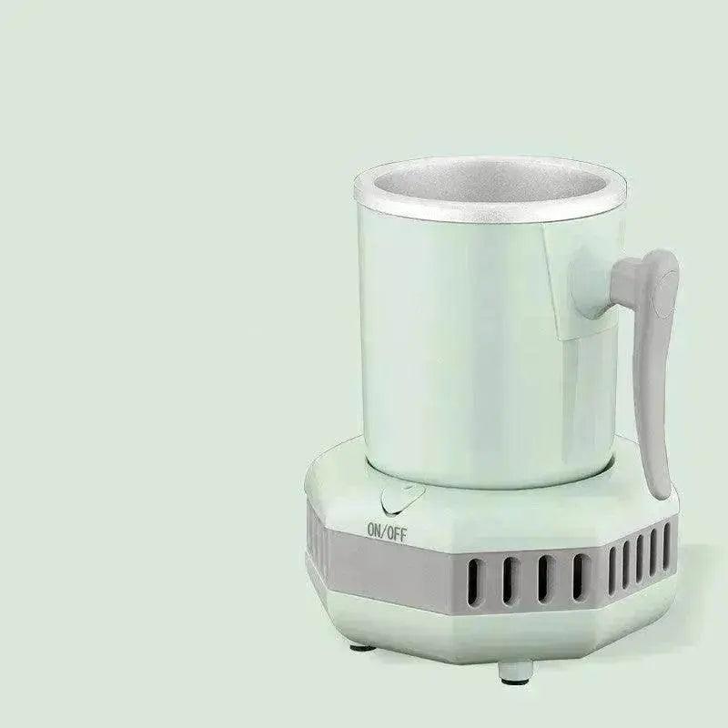 Tasse de refroidissement mini à double usage pour la maison, bureau, dortoir - Tasse à refroidissement rapide, gadgets de cuisine - EX-STOCK Canada