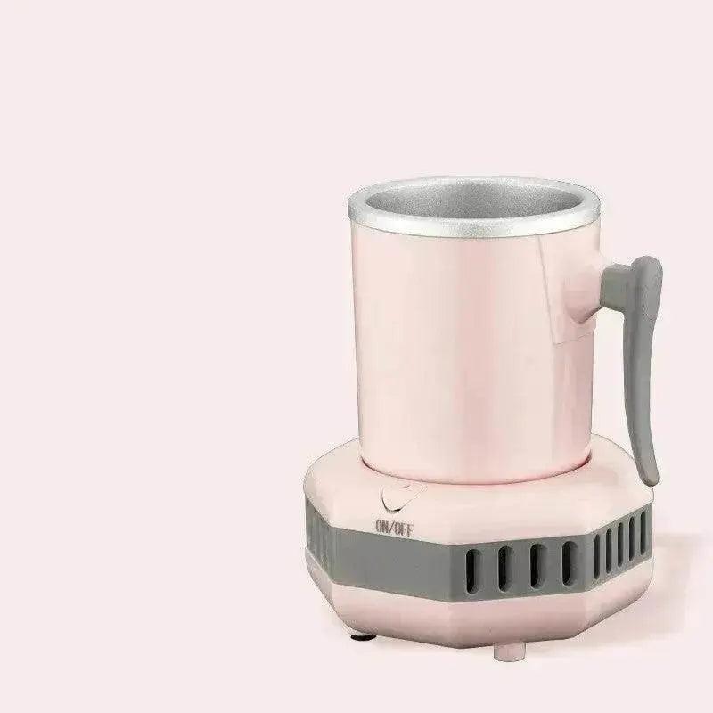 Tasse de refroidissement mini à double usage pour la maison, bureau, dortoir - Tasse à refroidissement rapide, gadgets de cuisine - EX-STOCK Canada