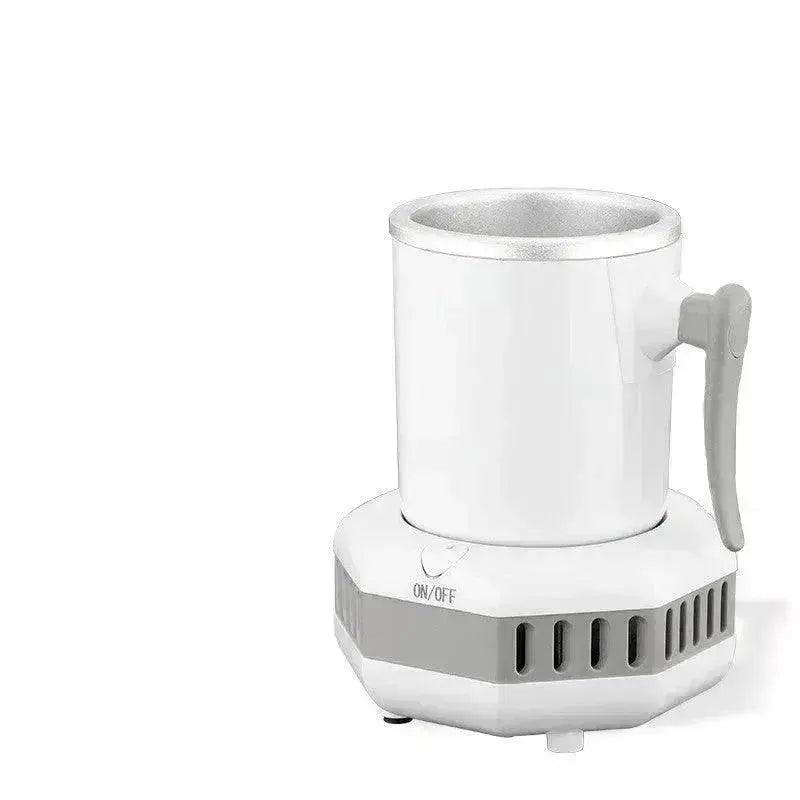 Tasse de refroidissement mini à double usage pour la maison, bureau, dortoir - Tasse à refroidissement rapide, gadgets de cuisine - EX-STOCK Canada