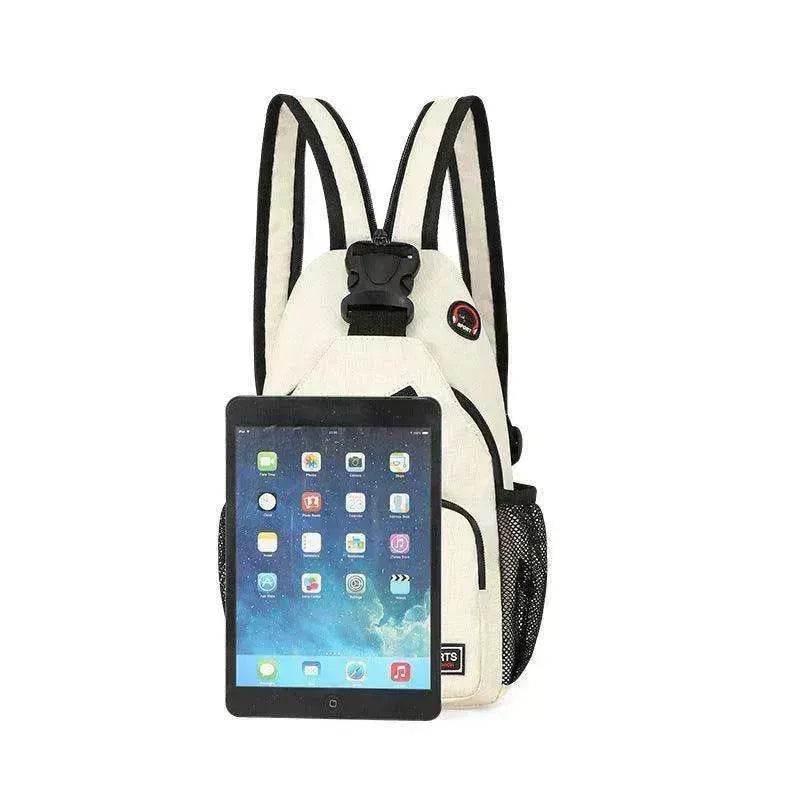 Hot Sports Chest Bags Women Backpack Multifunctional Shoulder Bag - EX-STOCK Canada