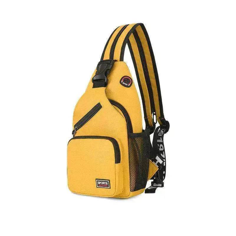 Hot Sports Chest Bags Women Backpack Multifunctional Shoulder Bag - EX-STOCK Canada