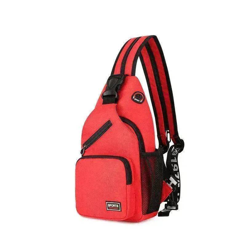 Hot Sports Chest Bags Women Backpack Multifunctional Shoulder Bag - EX-STOCK Canada