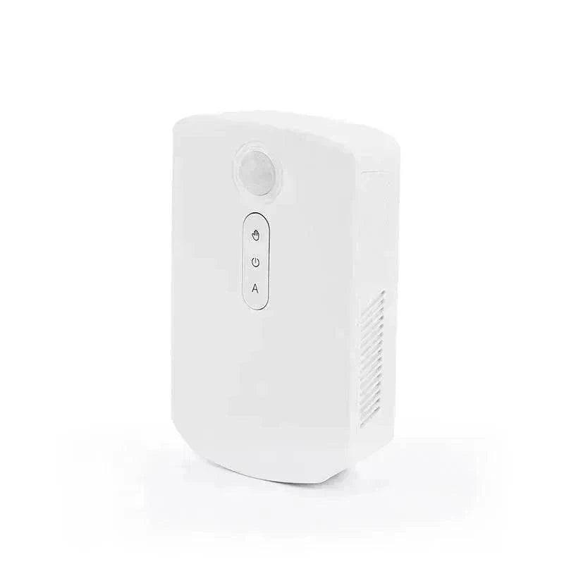 Purificateur d'air domestique, désodorisant automatique pour toilette avec détection, désodorisation et purification de l'air, petits appareils pour toilette - EX-STOCK Canada