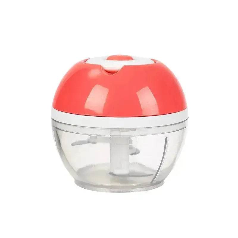 Tire-ail ménager, légumes hachés et légumes hachés - EX-STOCK Canada