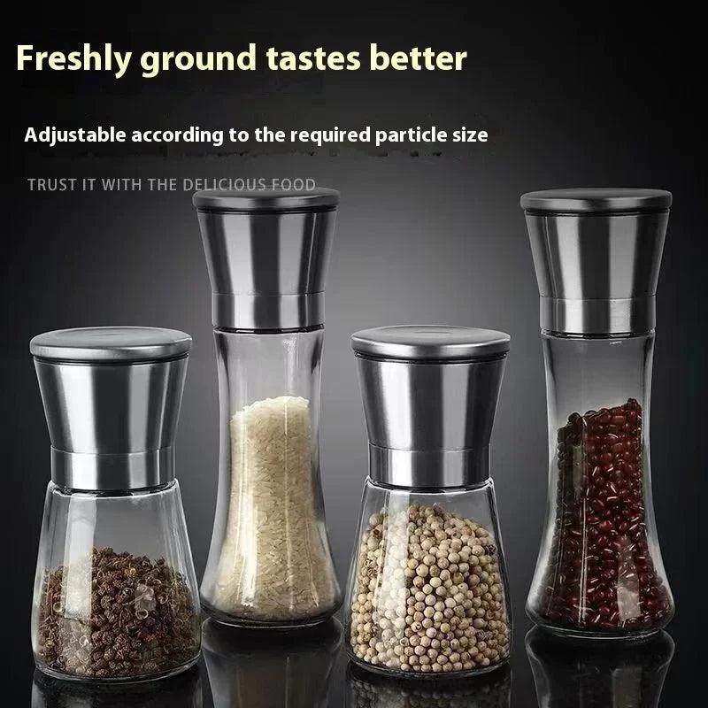 Household Kitchen Manual Pepper Grinder EX-STOCK Canada