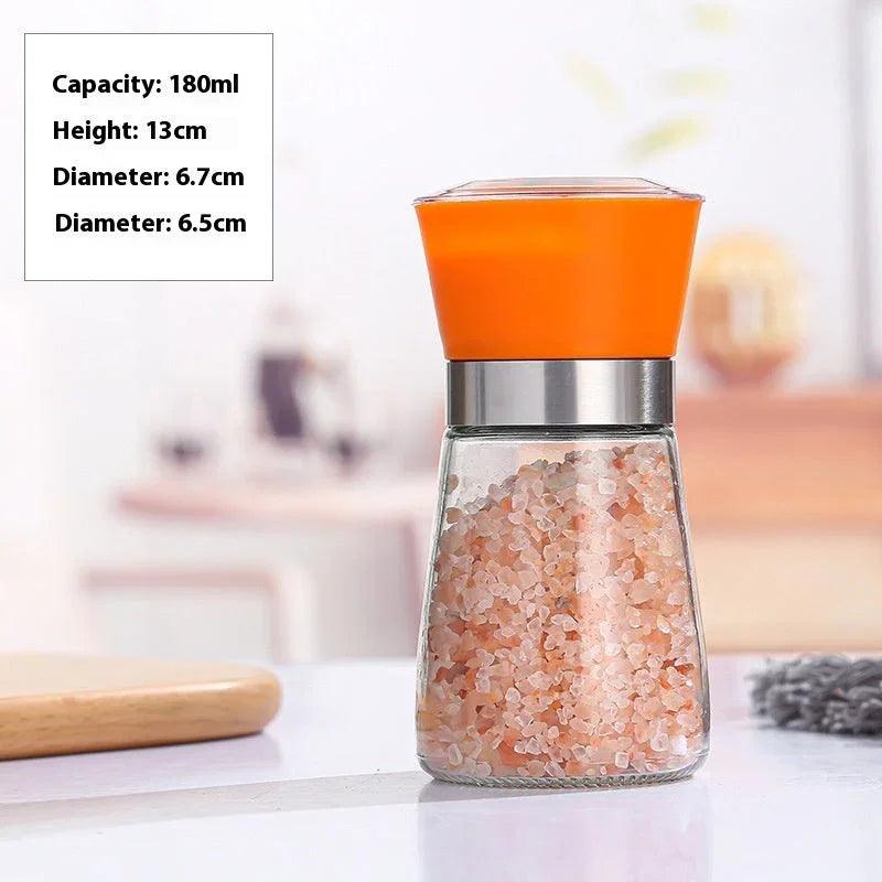 Household Kitchen Manual Pepper Grinder EX-STOCK Canada