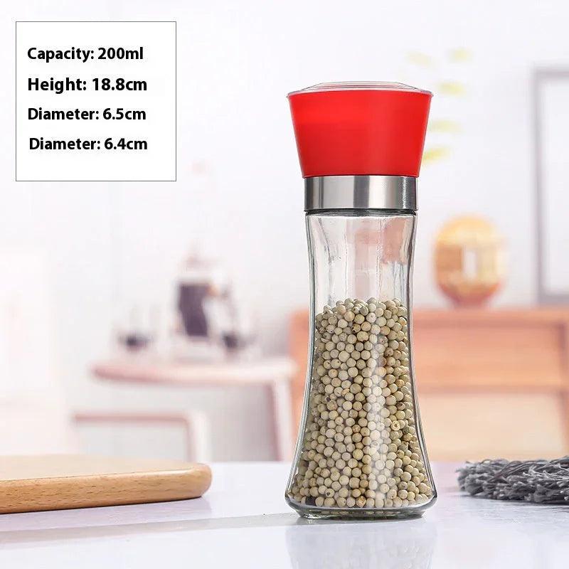 Household Kitchen Manual Pepper Grinder EX-STOCK Canada