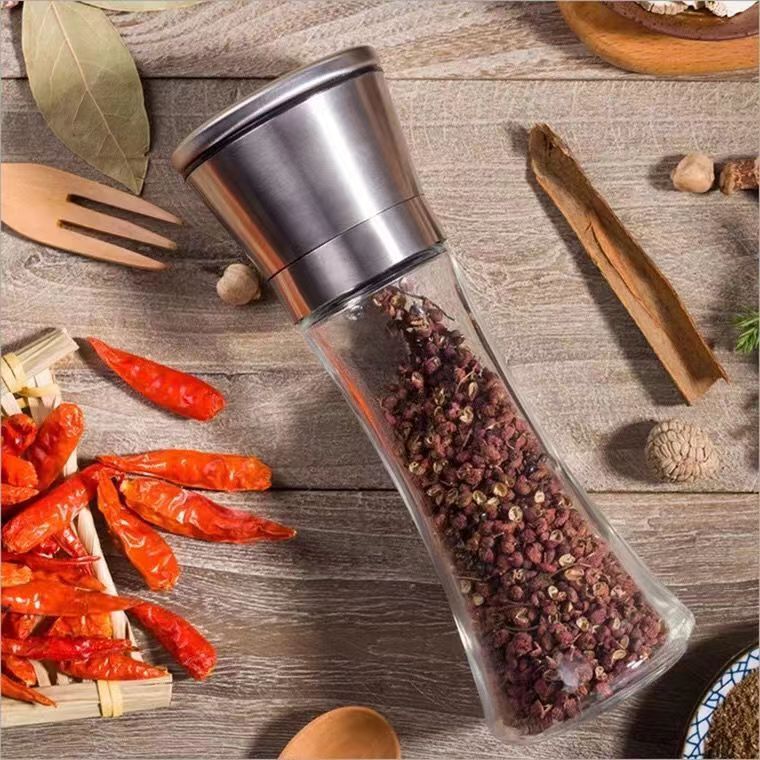 Household Kitchen Manual Pepper Grinder EX-STOCK Canada