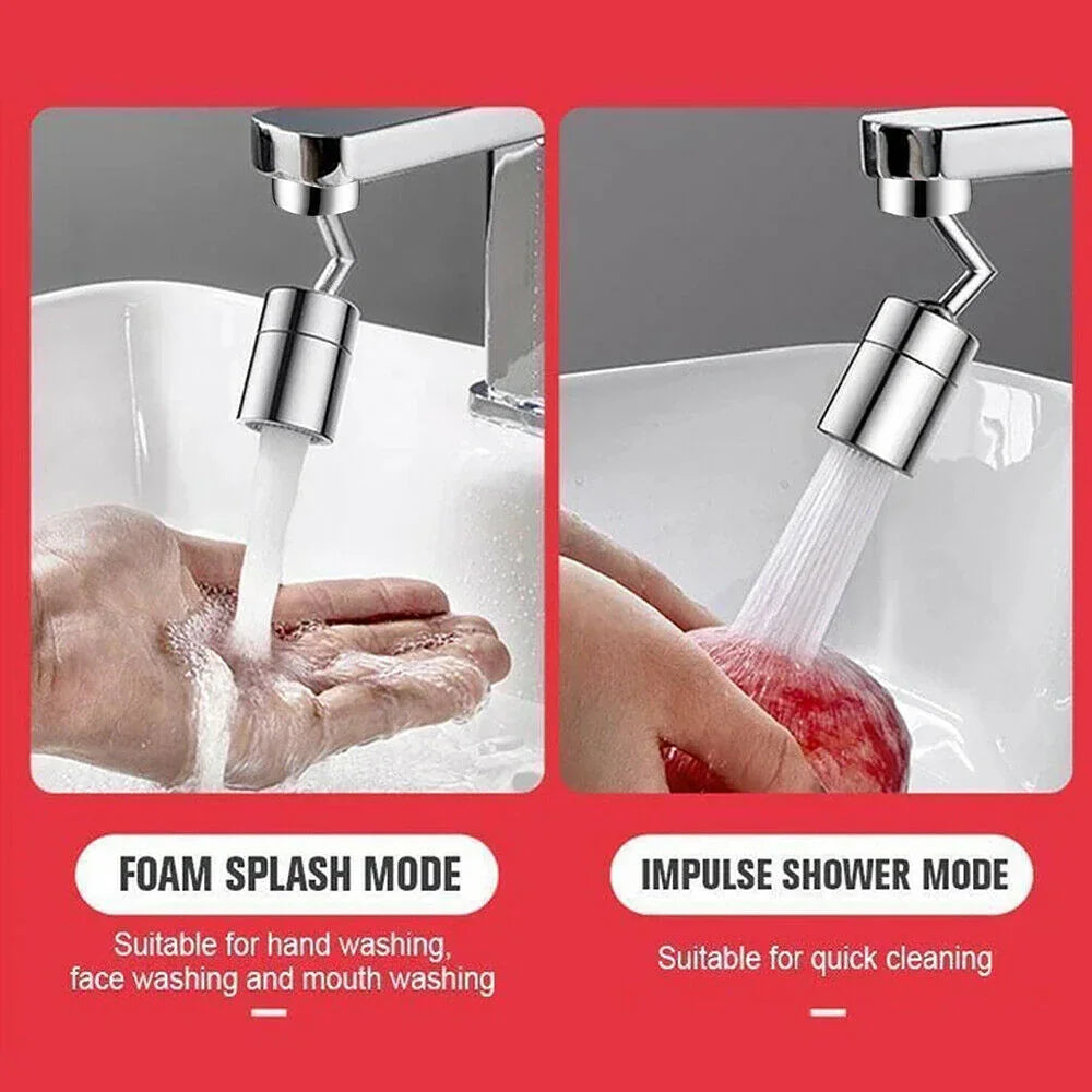 Household Simple Rotary Wash Filter Water Faucet EX-STOCK Canada