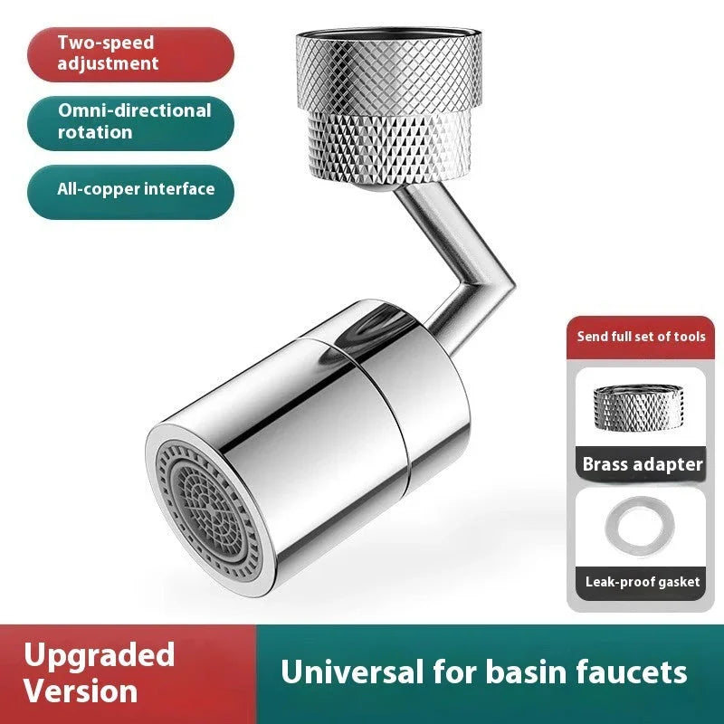 Household Simple Rotary Wash Filter Water Faucet EX-STOCK Canada