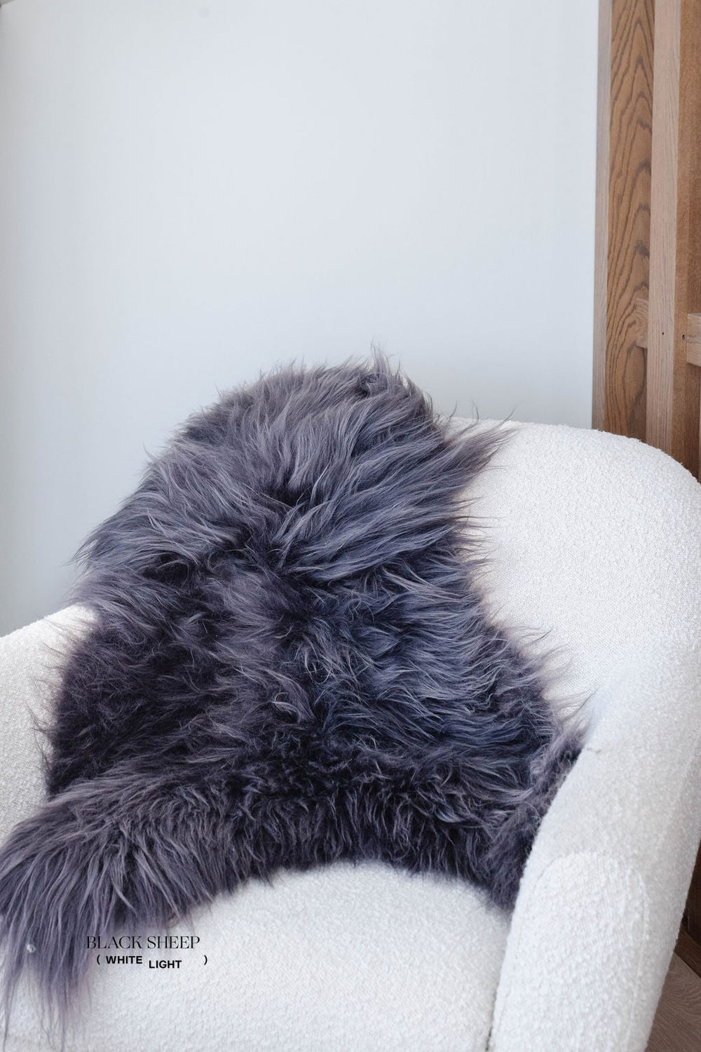 Steel Icelandic Sheepskin EX-STOCK Canada