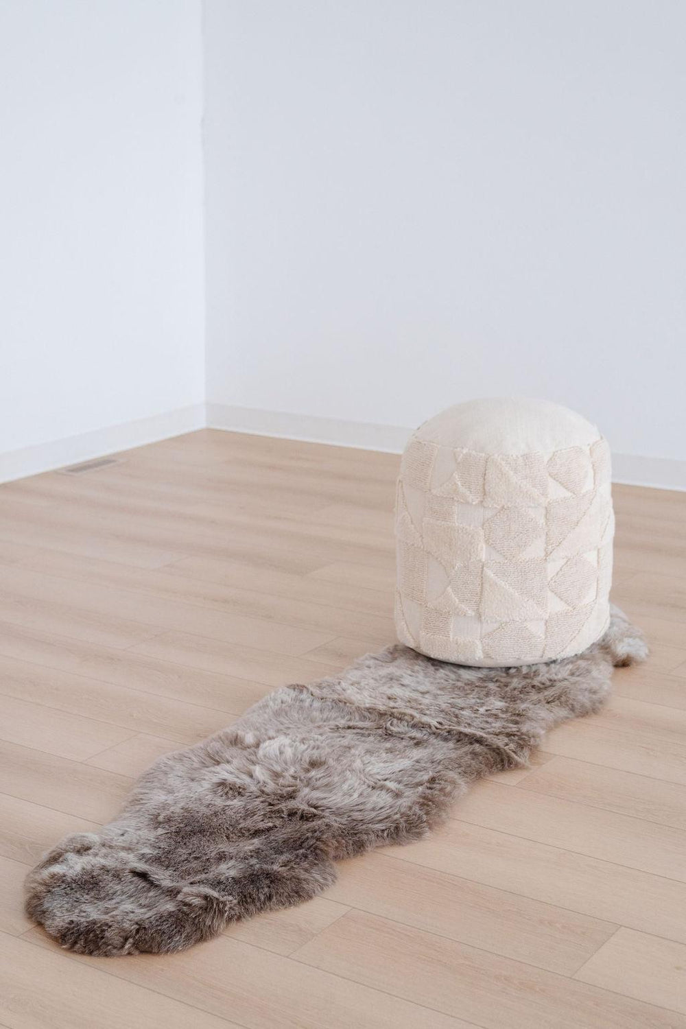 Shorn Taupe Double Icelandic Sheepskin EX-STOCK Canada