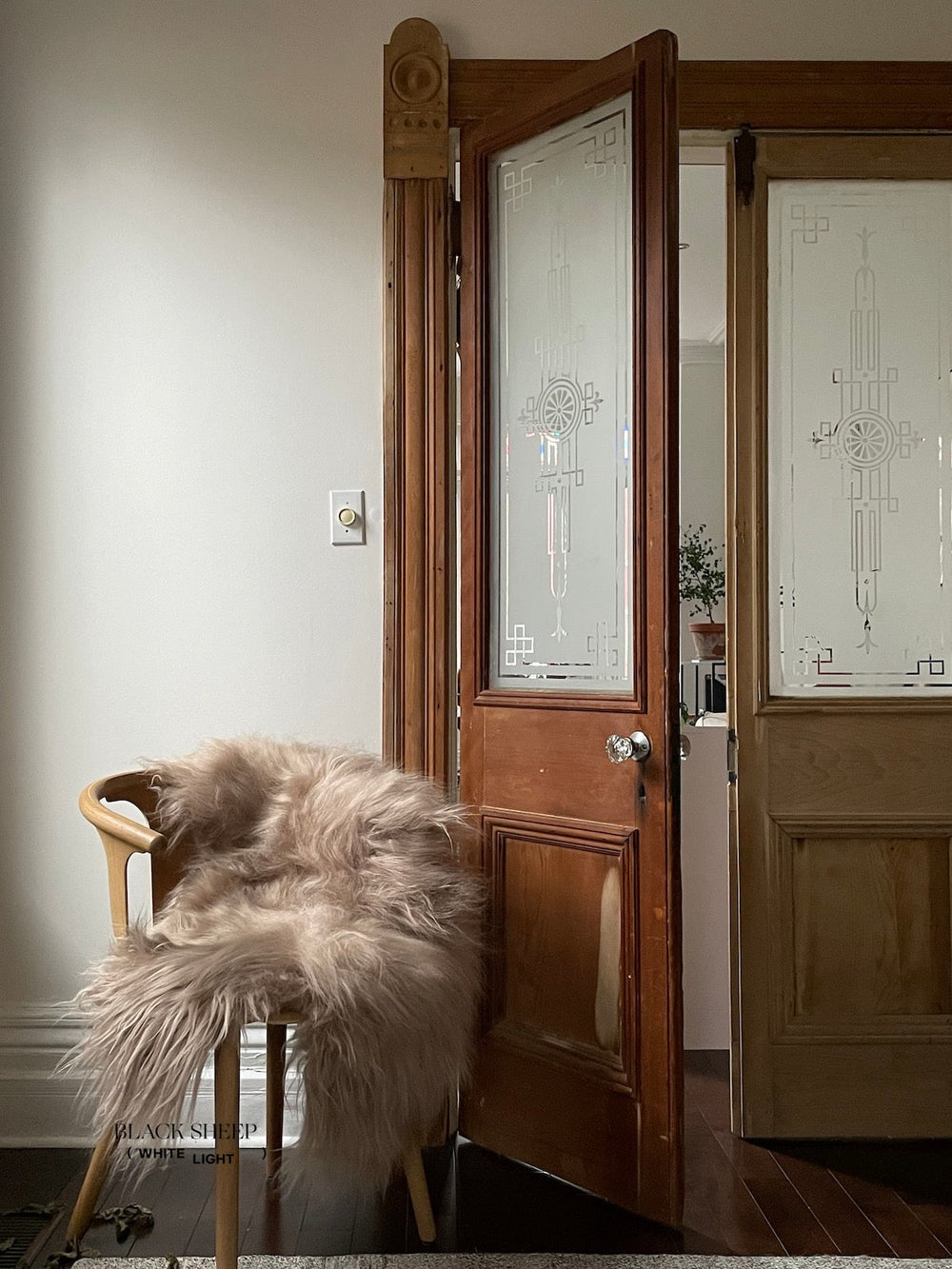 Camel Icelandic Sheepskin EX-STOCK Canada