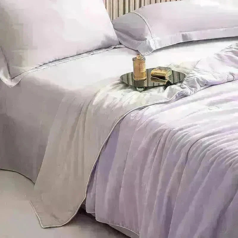 Icy Silk Summer Cool & washable Quilt - EX-STOCK CANADA