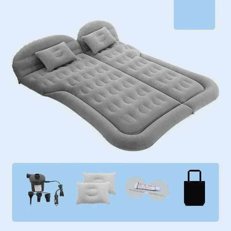 Inflatable Car Mattress SUV Bed: Car Accessories - EX-STOCK Canada