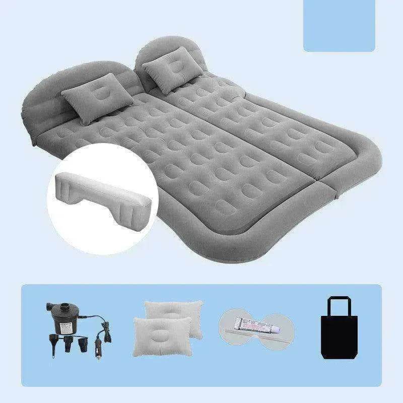 Inflatable Car Mattress SUV Bed: Car Accessories - EX-STOCK Canada