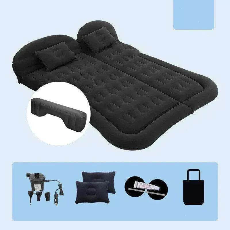 Inflatable Car Mattress SUV Bed: Car Accessories - EX-STOCK Canada