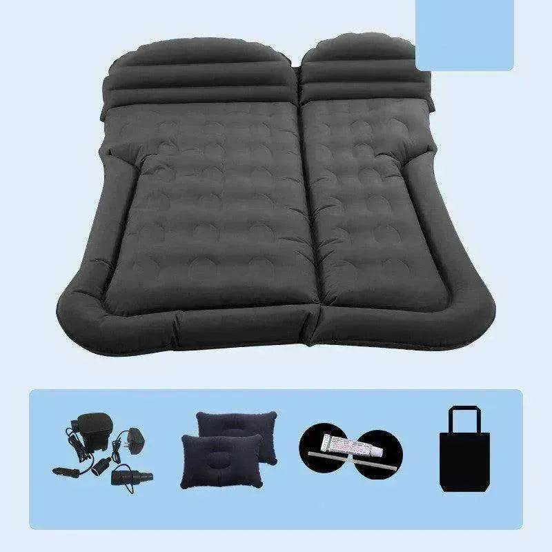 Inflatable Car Mattress SUV Bed: Car Accessories - EX-STOCK Canada