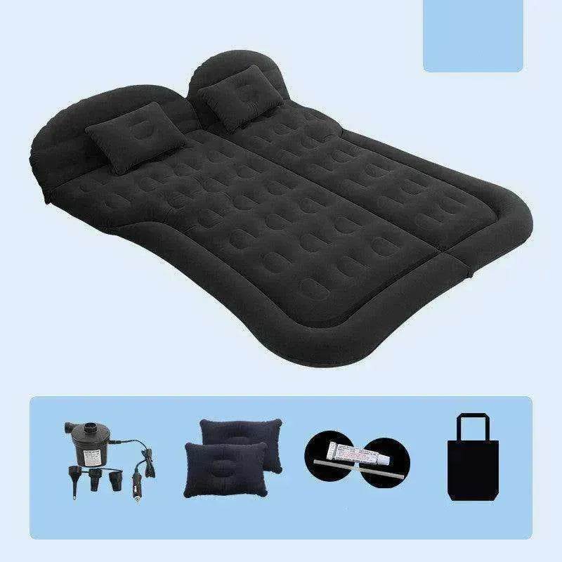 Inflatable Car Mattress SUV Bed: Car Accessories - EX-STOCK Canada