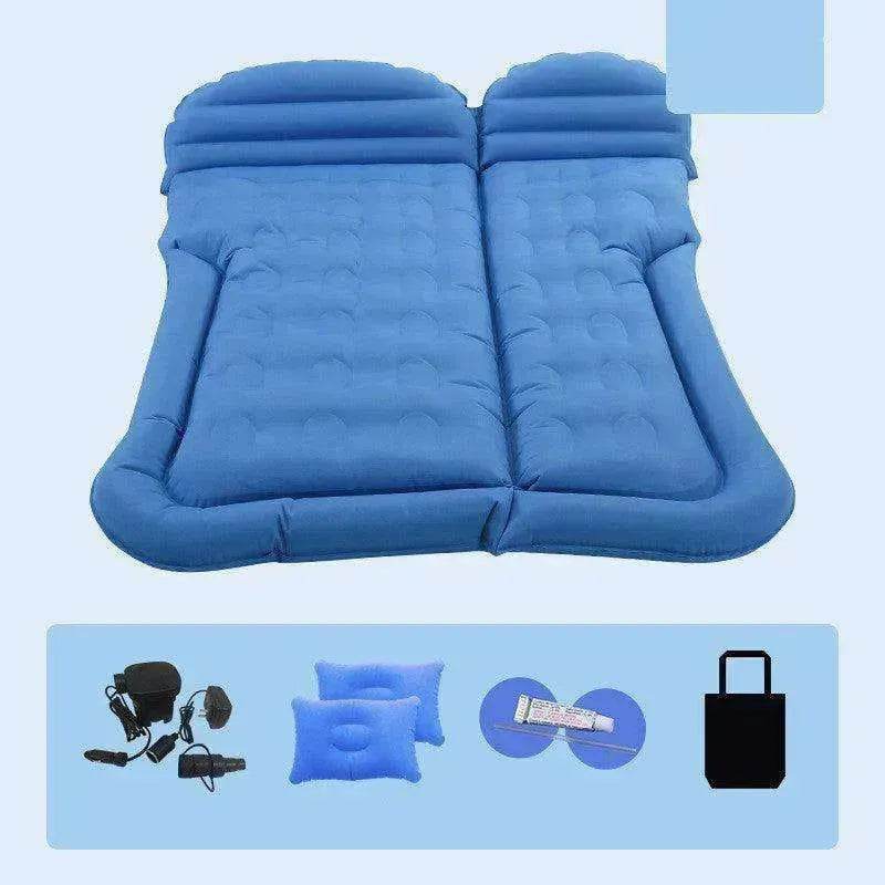 Inflatable Car Mattress SUV Bed: Car Accessories - EX-STOCK Canada