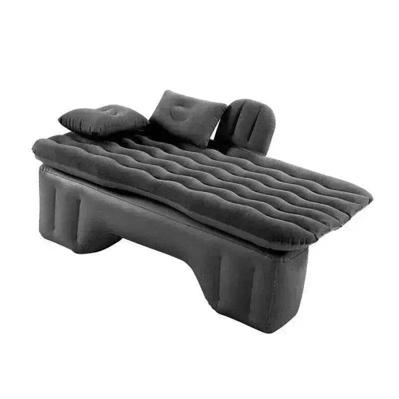 Inflatable Mattress Camping Car Air Mattress Car Travel Mattress Outdoor Car Pillow Bed - EX-STOCK Canada