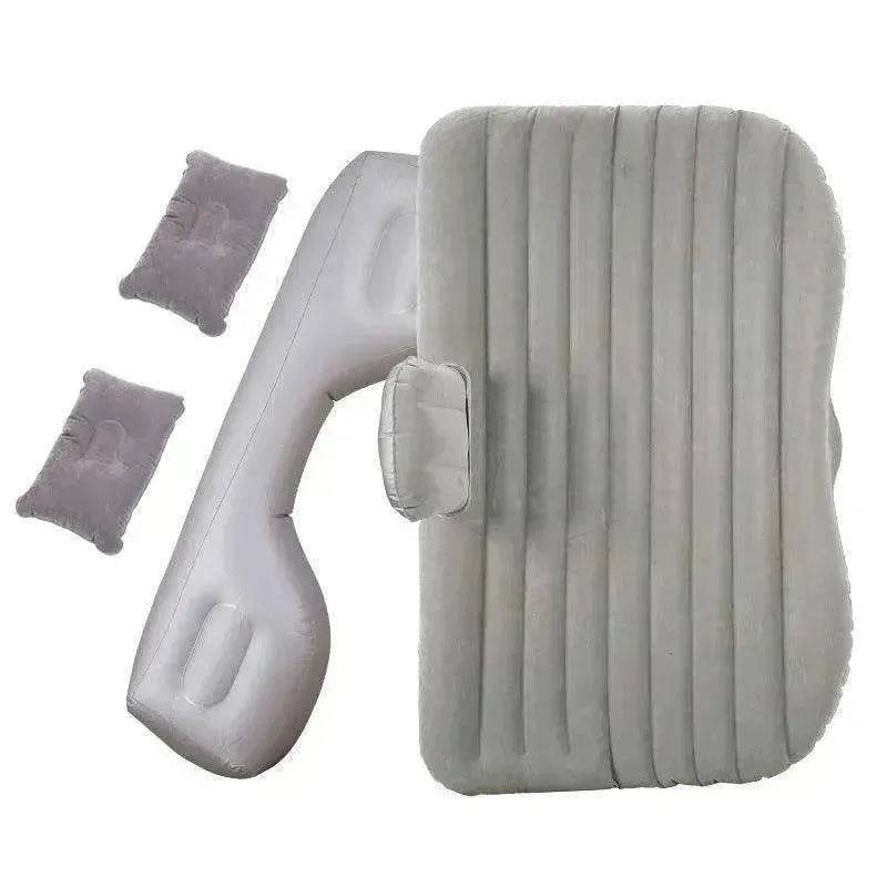 Inflatable Mattress Camping Car Air Mattress Car Travel Mattress Outdoor Car Pillow Bed - EX-STOCK Canada