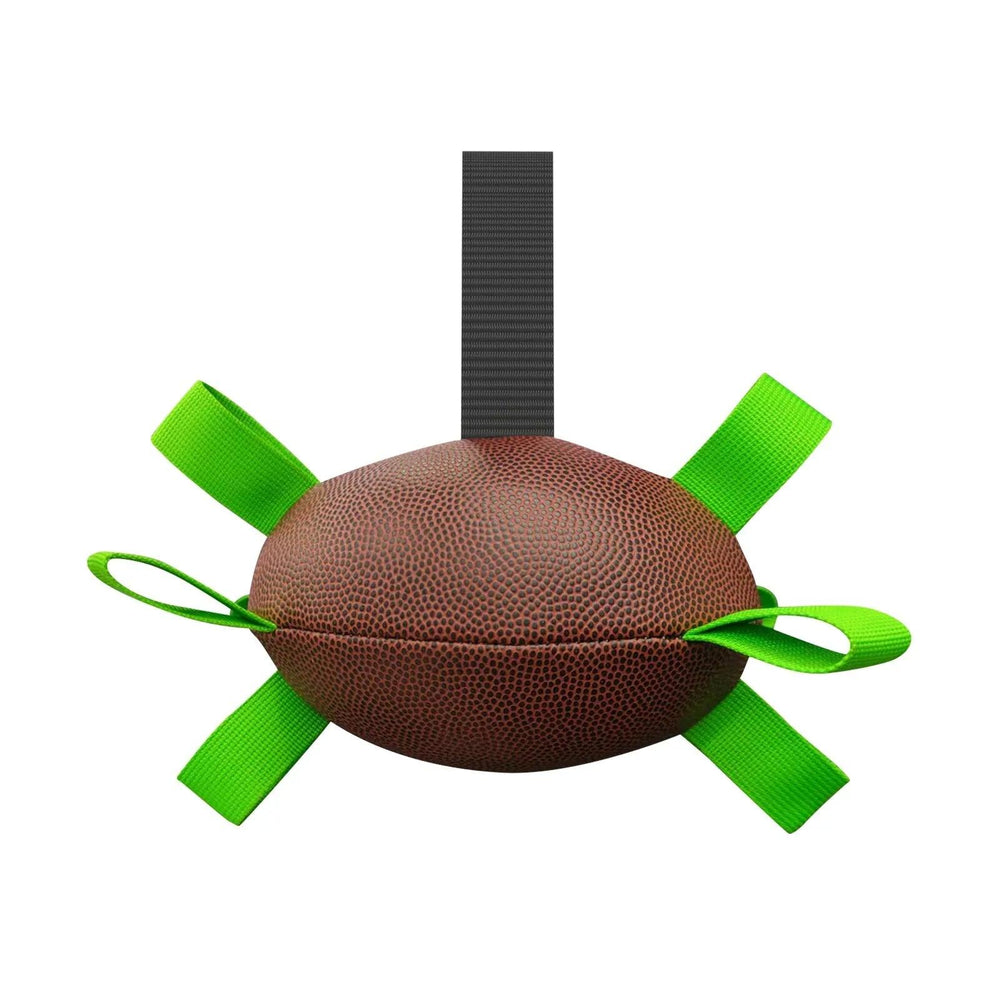 Interactive Dog Football Toy Soccer Ball Inflated Training Toy For Dogs Outdoor Border Collie Balls For Large Dogs Pet Supplies EX-STOCK Canada