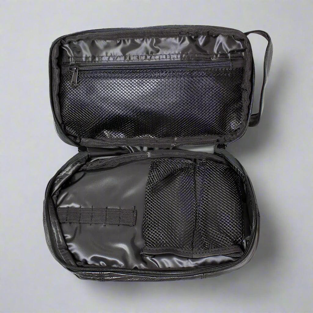 Trousse de toilette en cuir JBG InternationalEX-STOCK Canada