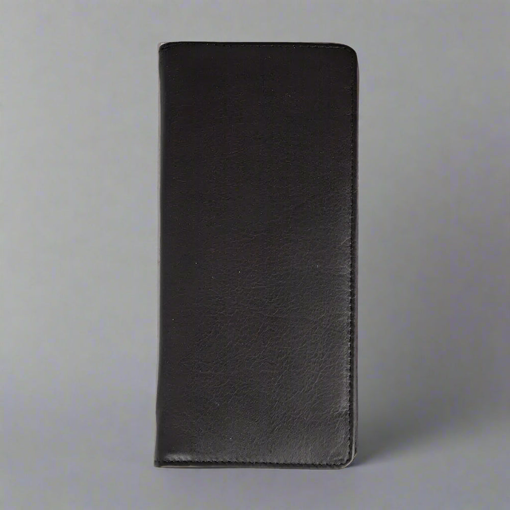 Cartera de cuero para hombre con bolsillo en el pecho JBG InternationalEX-STOCK Canada