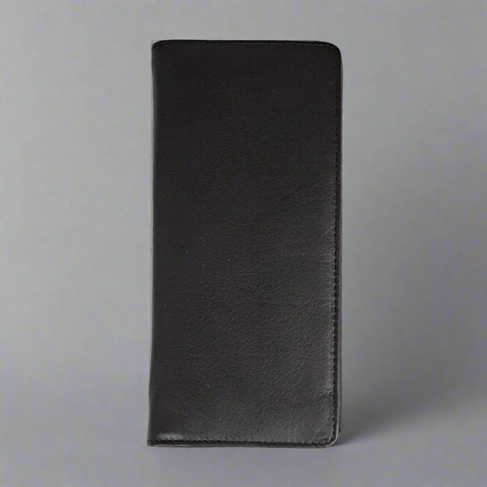 JBG International Men's Breast Pocket Leather Wallet EX-STOCK Canada