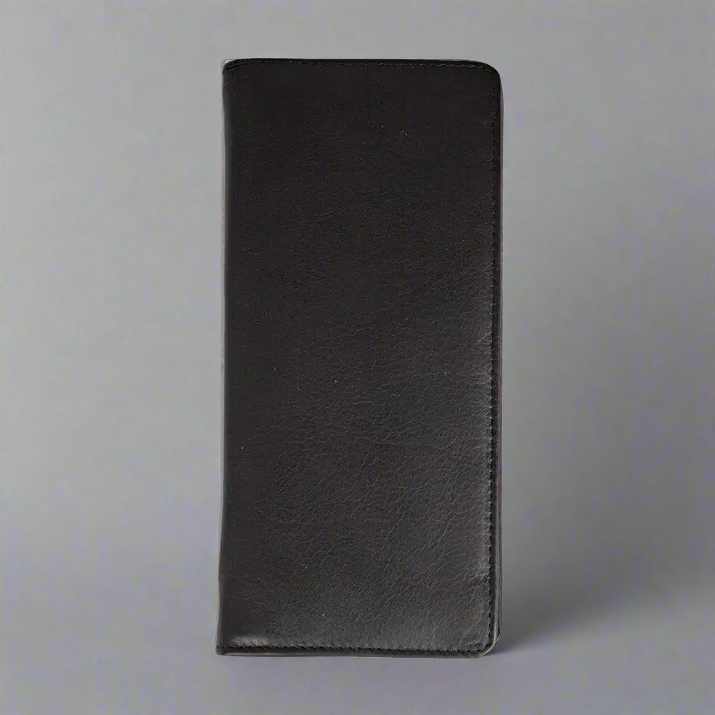 JBG International Men's Breast Pocket Leather Wallet EX-STOCK Canada