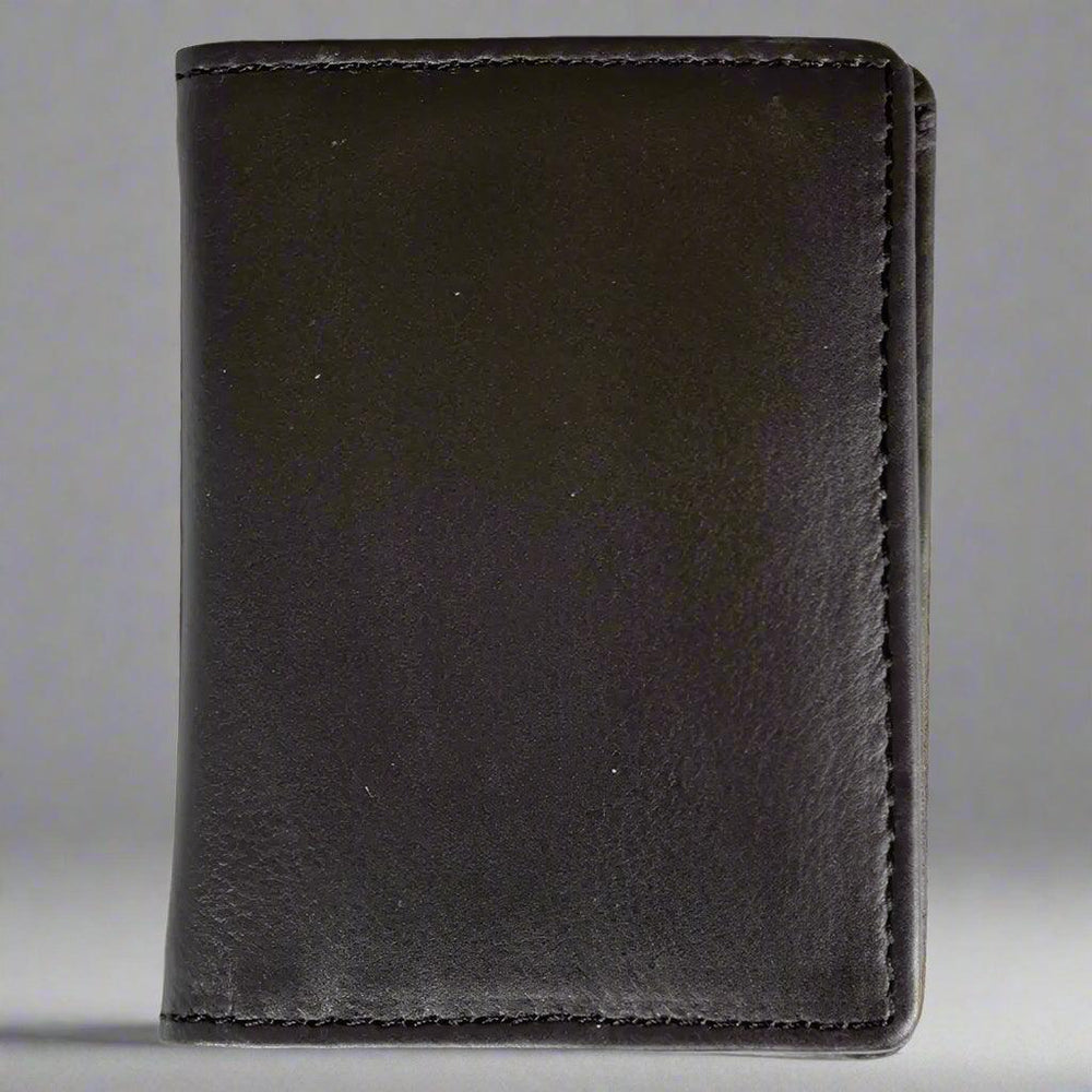 JBG International Men's Flip Up Bifold Leather Wallet EX-STOCK Canada
