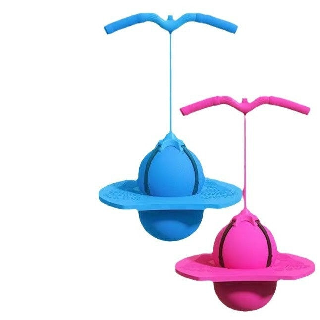 Jumping Ball Children's Bouncing Ball Adult Balance Fitness Elastic Ball Toys Kids Bouncing Ball EX-STOCK Canada