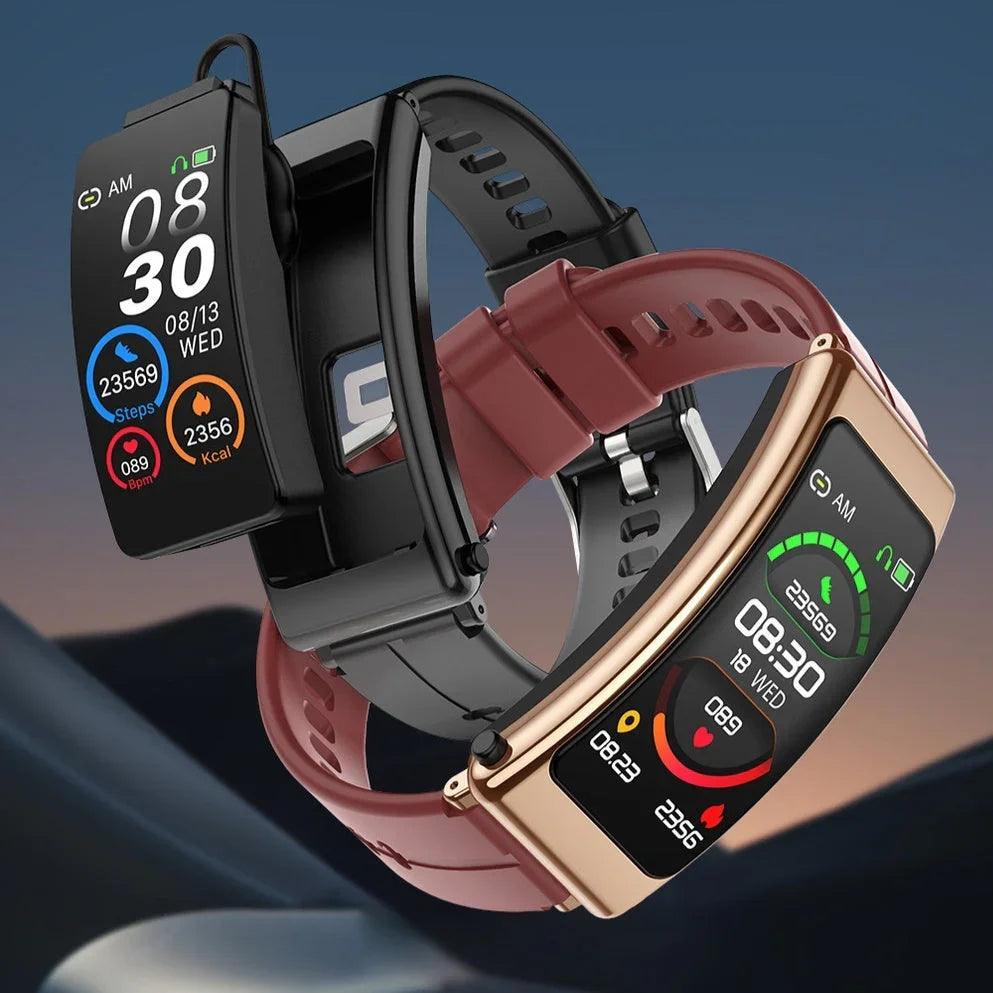 Casque K13 Tactile Intelligent Bracelet Casque Bluetooth ÉtancheEX-STOCK Canada