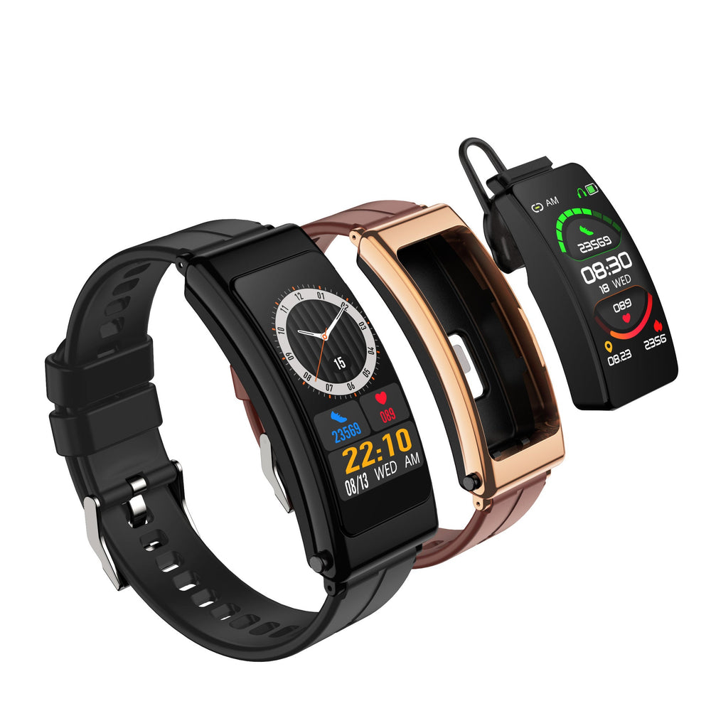 Casque K13 Tactile Intelligent Bracelet Casque Bluetooth ÉtancheEX-STOCK Canada