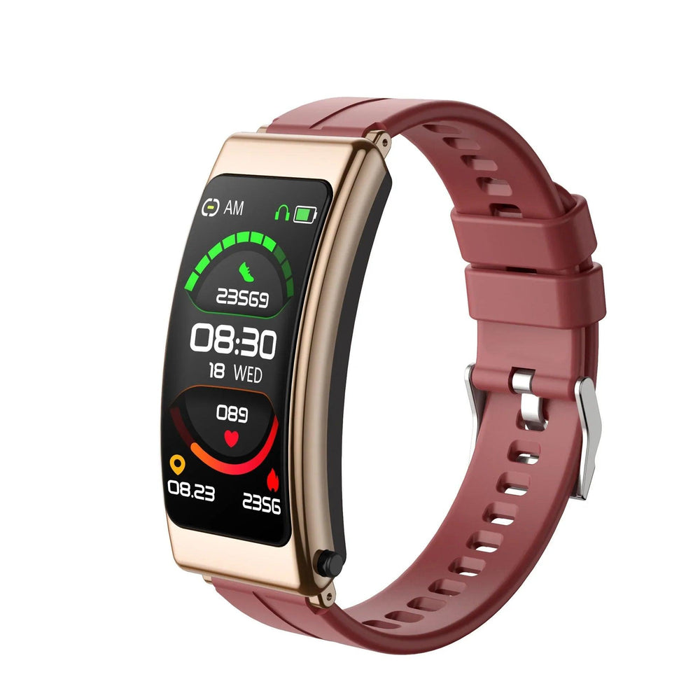 Casque K13 Tactile Intelligent Bracelet Casque Bluetooth ÉtancheEX-STOCK Canada