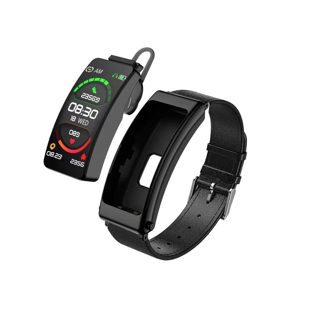 Casque K13 Tactile Intelligent Bracelet Casque Bluetooth ÉtancheEX-STOCK Canada