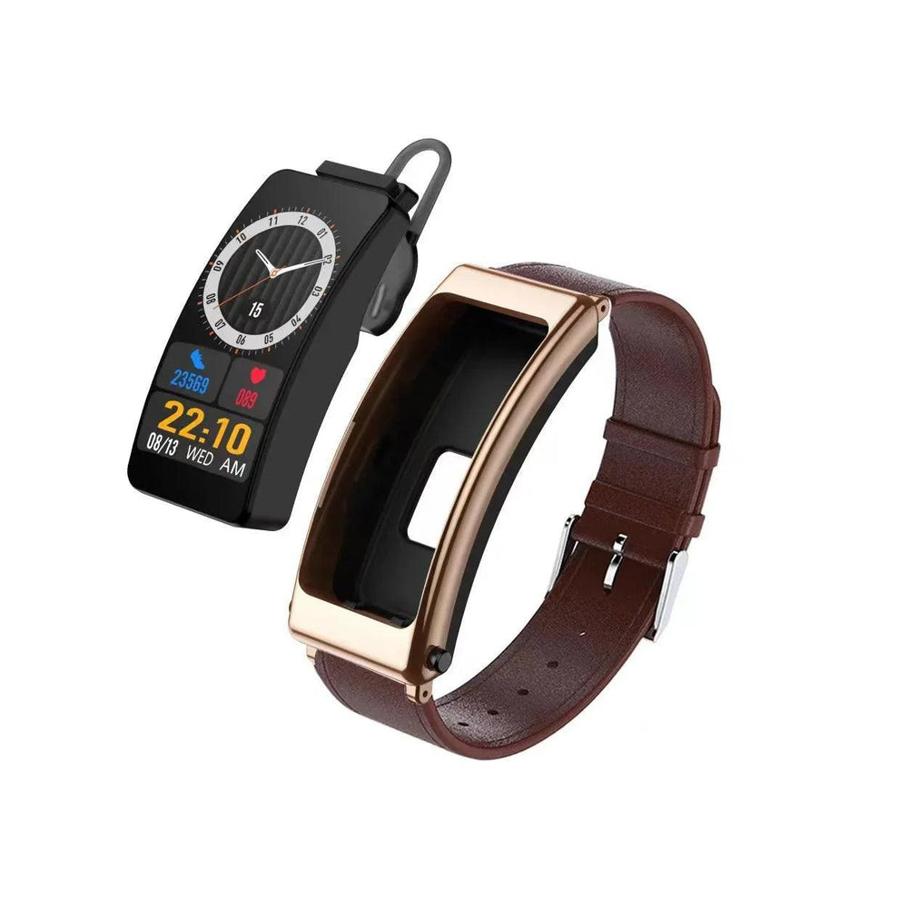 Casque K13 Tactile Intelligent Bracelet Casque Bluetooth ÉtancheEX-STOCK Canada