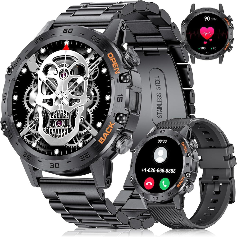 K52 Bluetooth Calling Smart Watch Ultra-long Standby EX-STOCK Canada