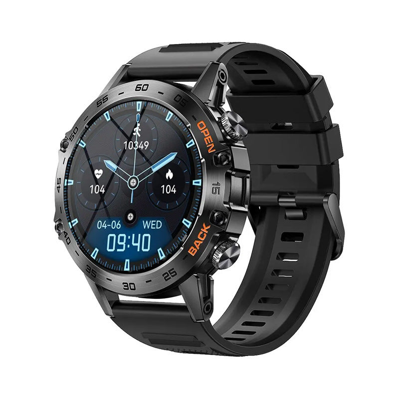Smartwatch K52 con Chiamate Bluetooth, Standby Ultra LungoEX-STOCK Canada