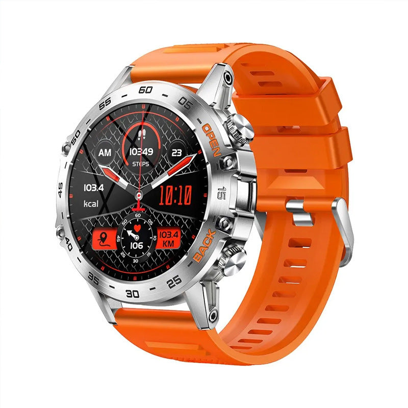 Smartwatch K52 con Chiamate Bluetooth, Standby Ultra LungoEX-STOCK Canada