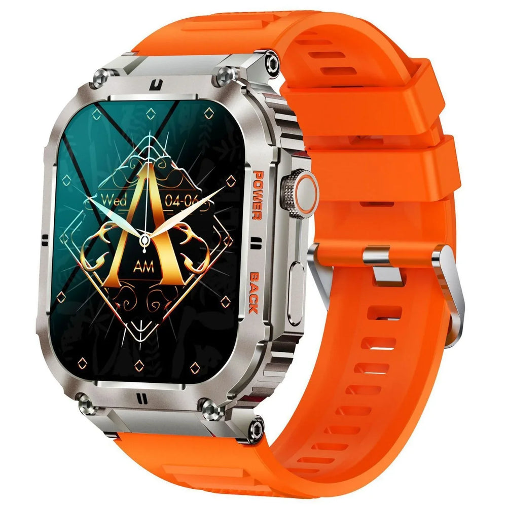 Reloj inteligente K57PRO con Bluetooth para llamadasEX-STOCK Canada