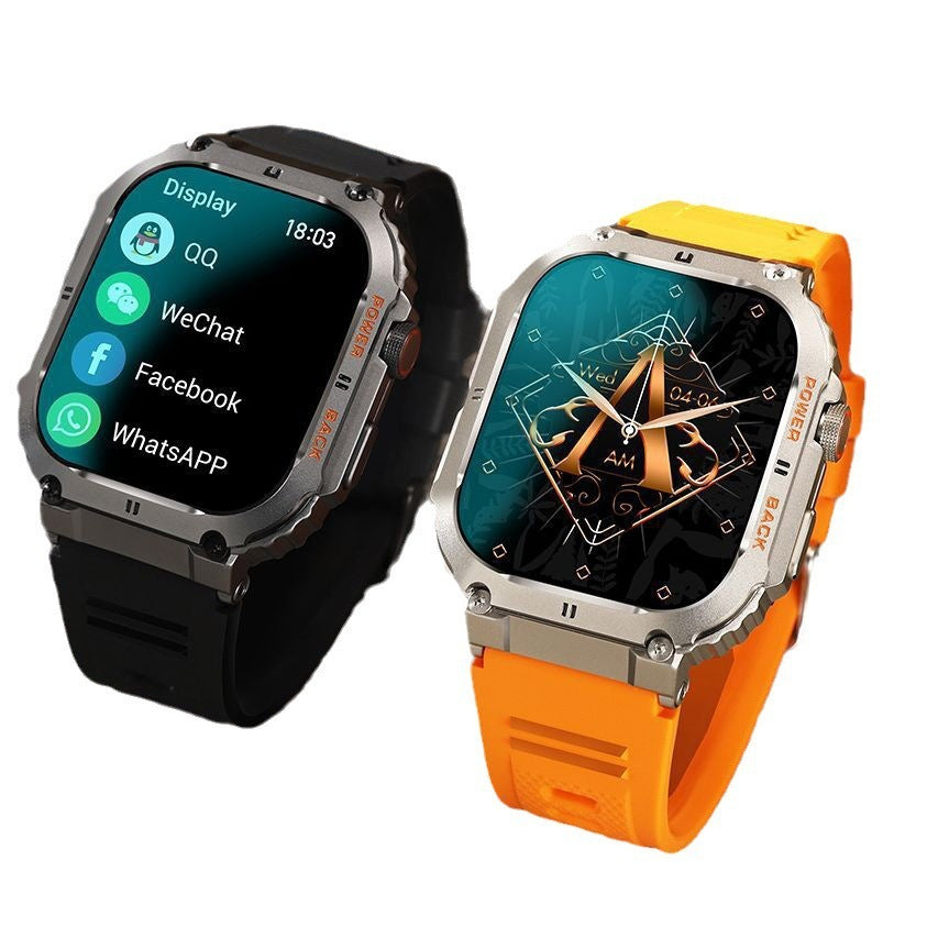 Reloj inteligente K57PRO con Bluetooth para llamadasEX-STOCK Canada