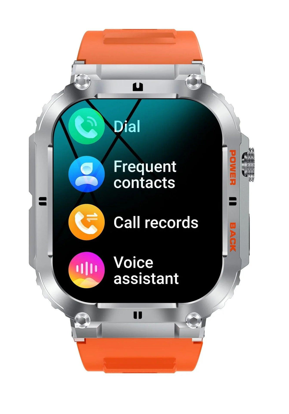 K57PRO Call Bluetooth Smartwatch EX-STOCK Canada