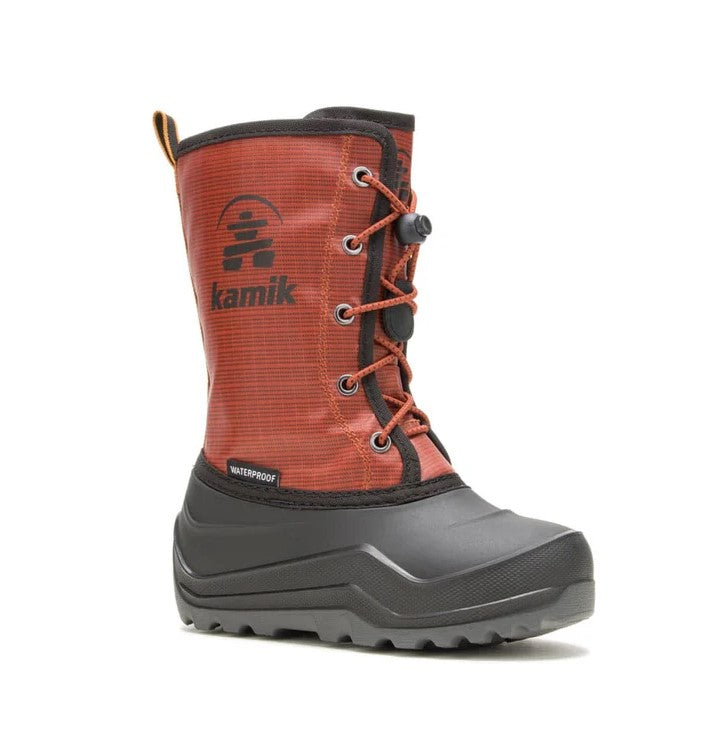 Kamik SnowMate - Bottes d'hiver pour enfants - EX-STOCK Canada
