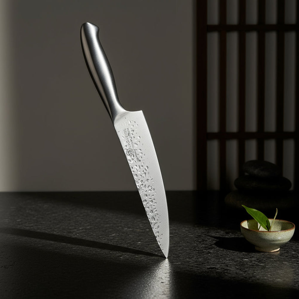 Küchen Series EISENKRAFT 210mm Chef Knife – German 1.4116 Steel Blade