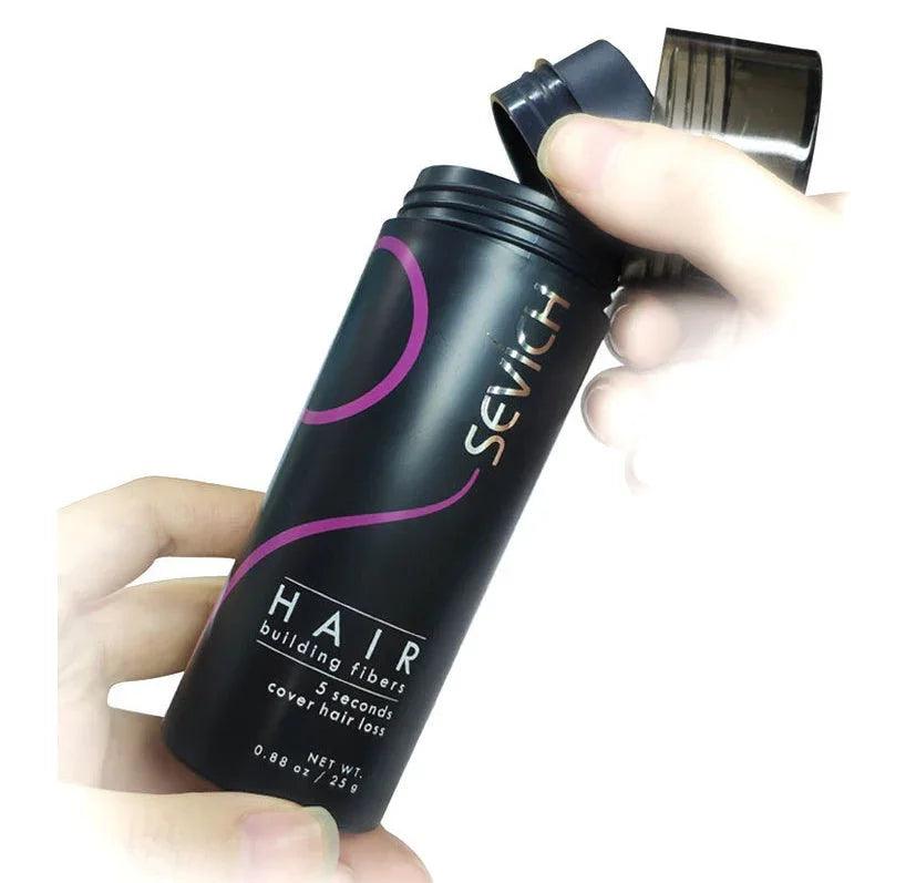 Keratin Hair Fiber Spray Applicator Hair Building Fiber Applicator Spray Nozzle Hair Sprays For Hair Loss Extensions EX-STOCK Canada
