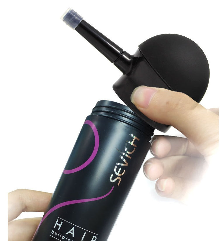 Keratin Hair Fiber Spray Applicator Hair Building Fiber Applicator Spray Nozzle Hair Sprays For Hair Loss Extensions EX-STOCK Canada